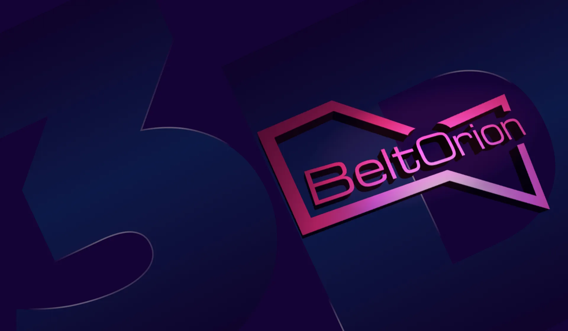 3D logo model