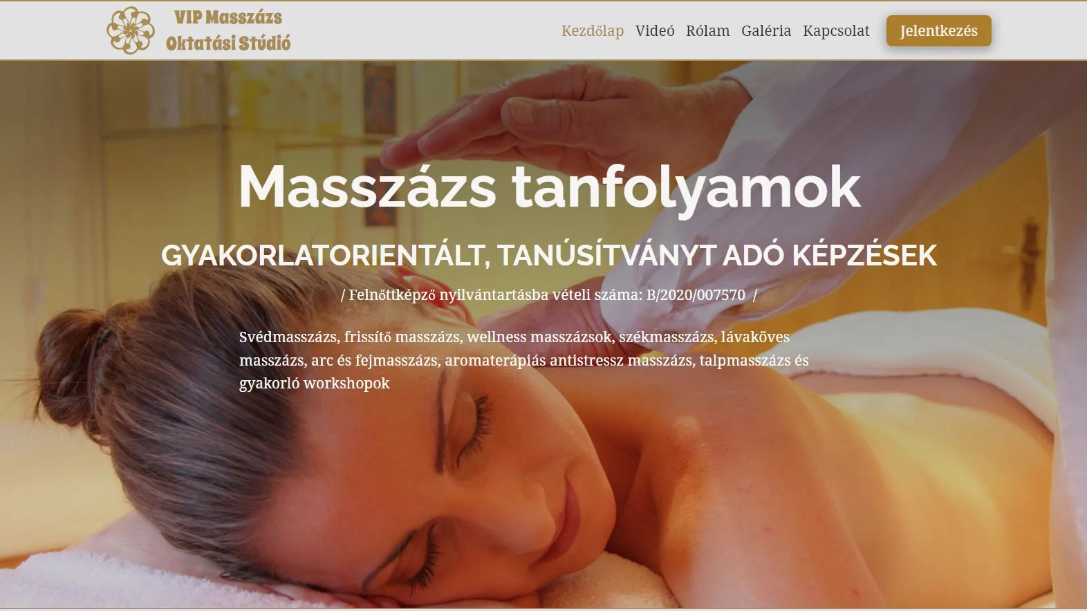 VIP Massage Studio