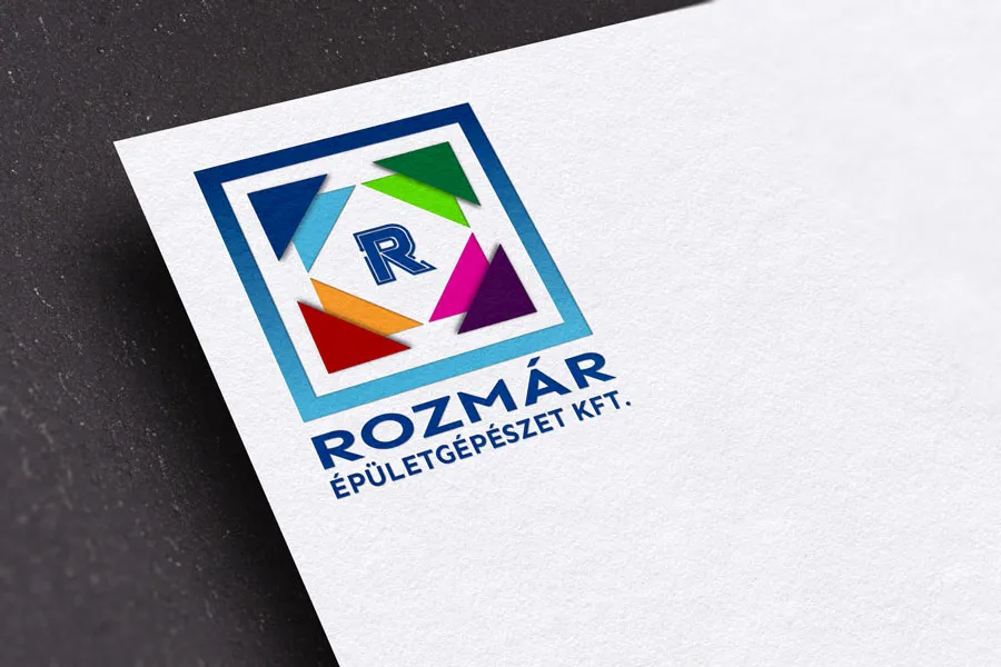 Final version of Rozmar logo